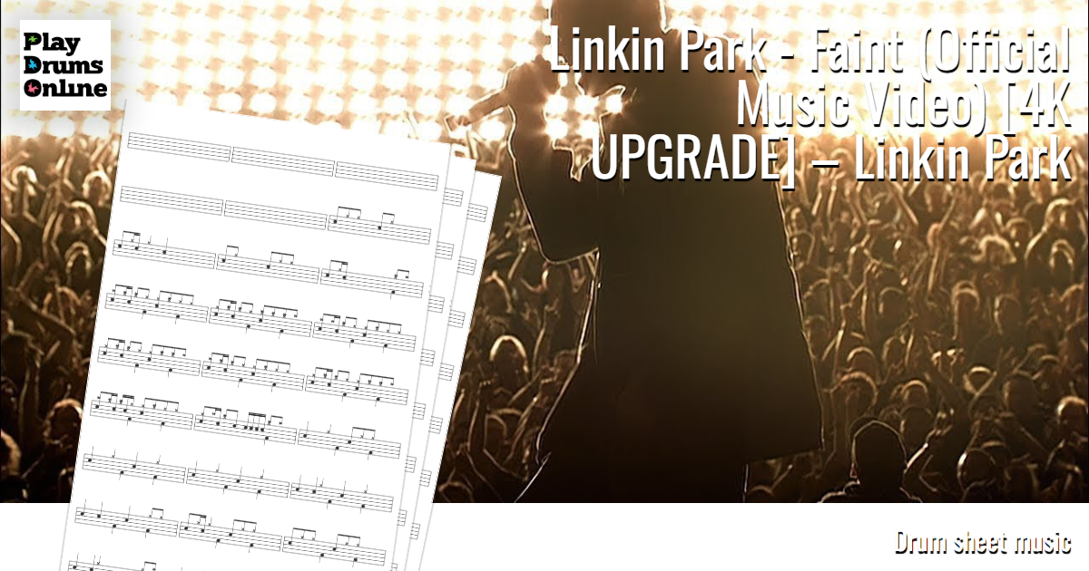 Linkin Park - Faint (Official Music Video) [4K UPGRADE] – Linkin Park ...