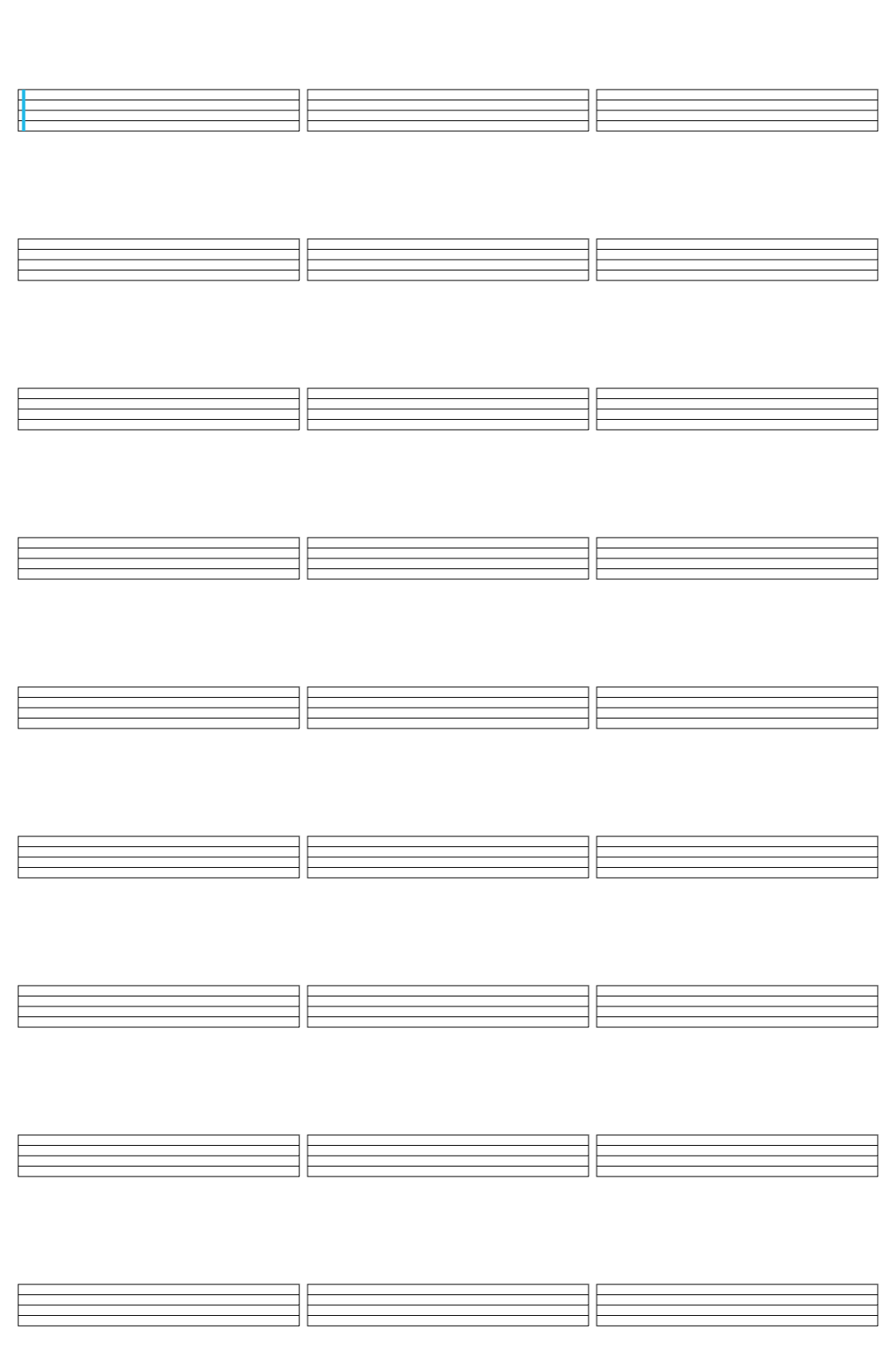Tyler, The Creator I'll Take Care of You drum sheet