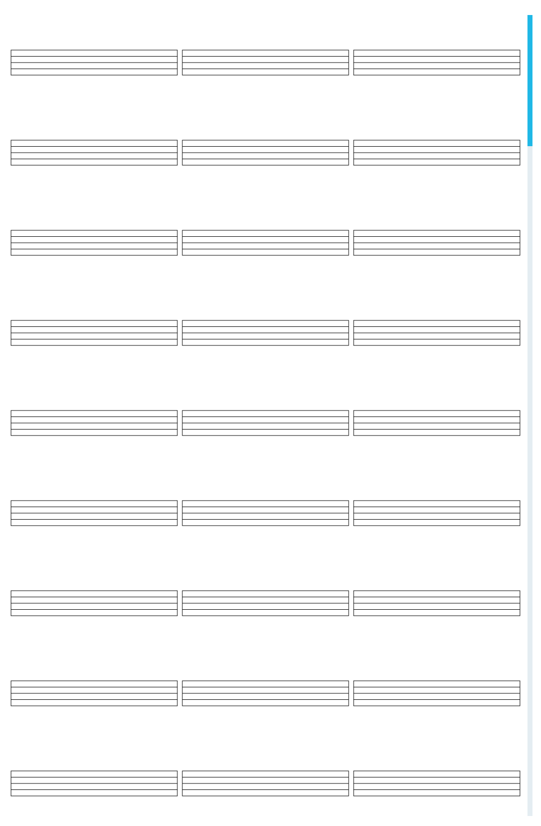 Deep Purple Smoke On The Water drum sheet