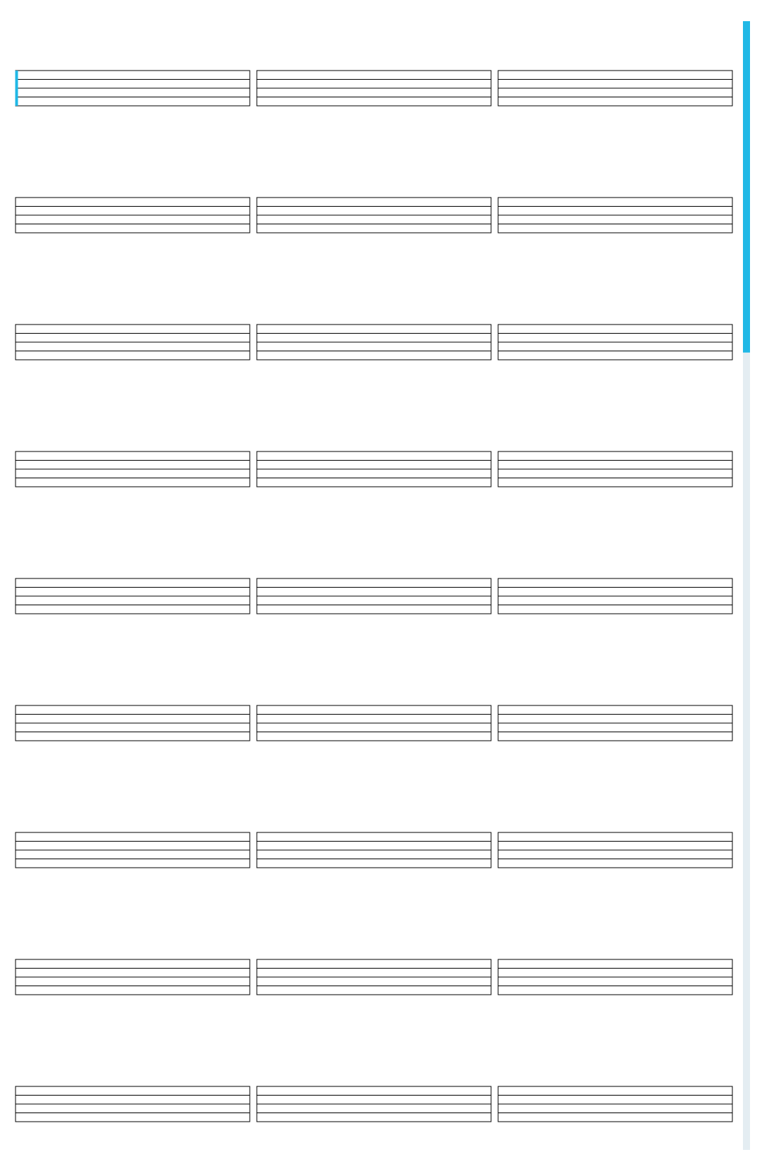 twenty one pilots Stressed Out drum sheet
