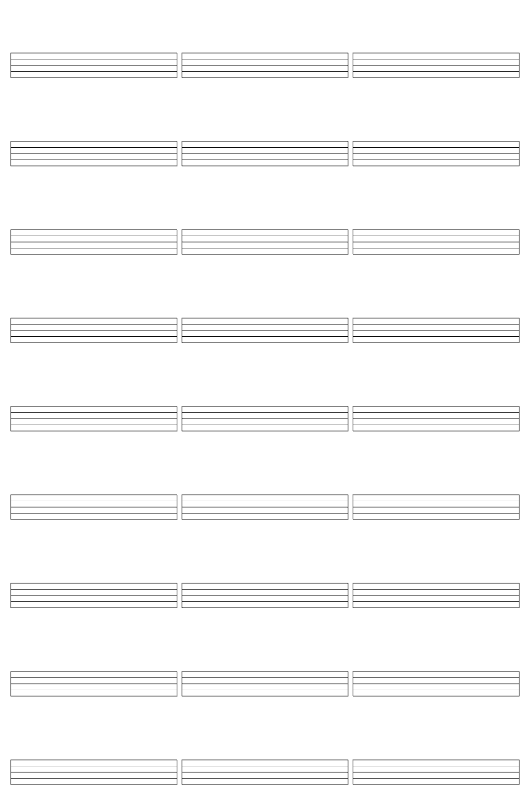 My Wish (Rascal Flatts) One Voice Children's Choir Cover drum sheet
