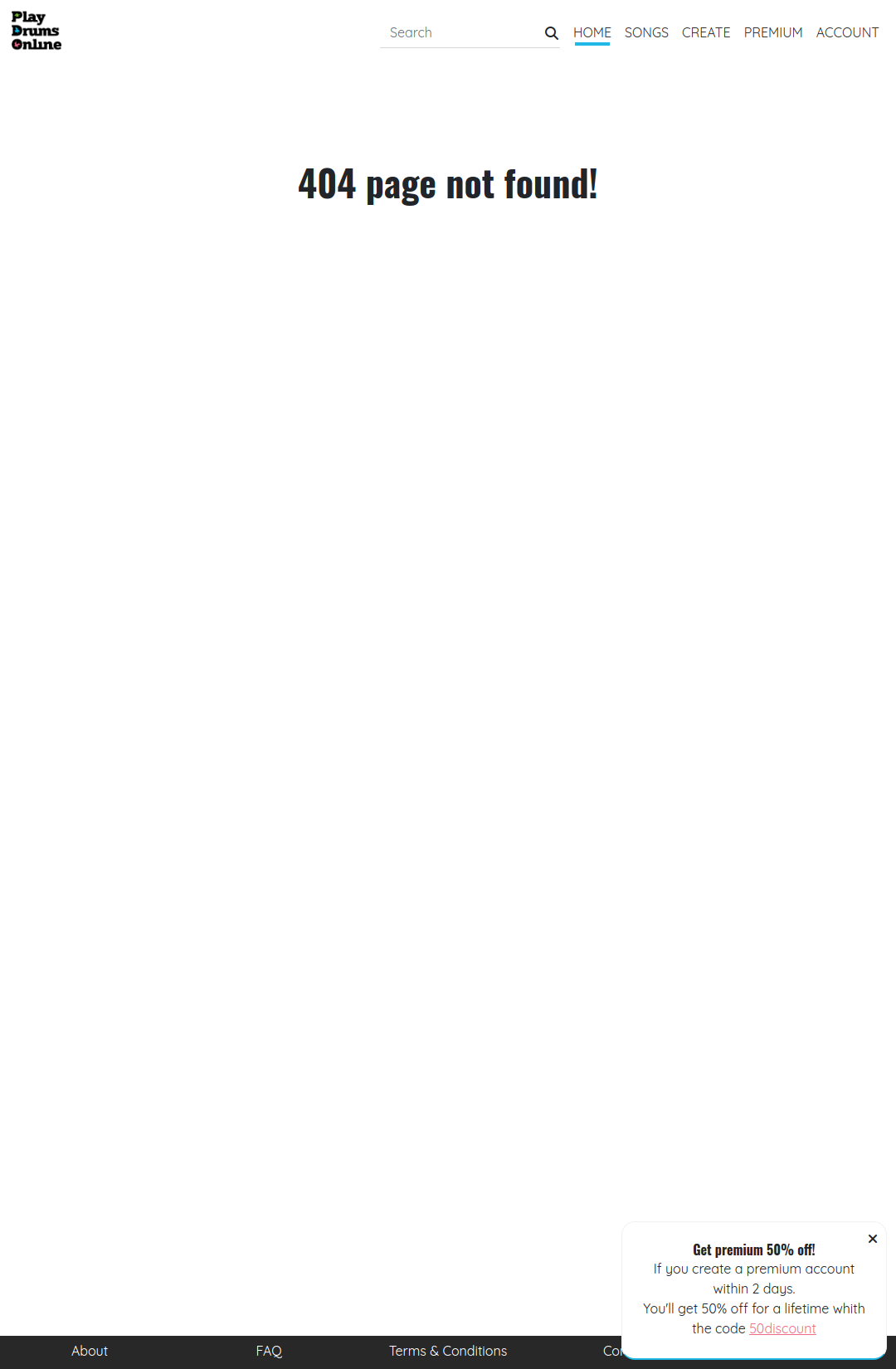 黑屋乐队 愛圍繞在你左右-v7087 drum sheet