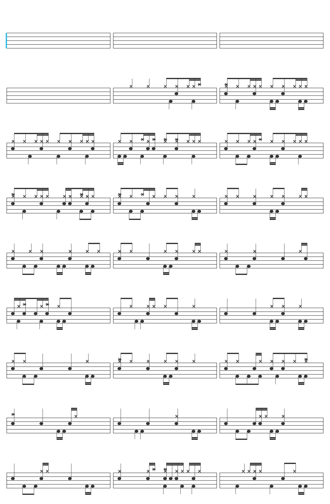 Pommelien Thijs treedt op met nieuwe single ‘Ik Moet Gaan’ Pommelien Thijs drum sheet