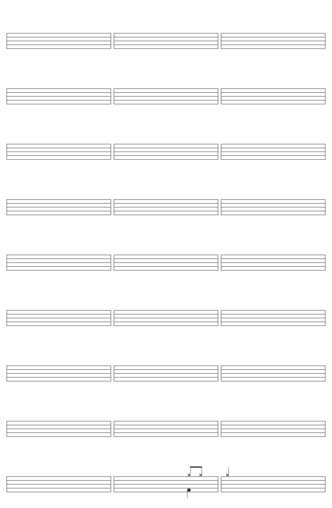 Bryn Terfel,Fflur Wyn,Cor Rhuthun Mae'R Ser Yn Canu drum sheet