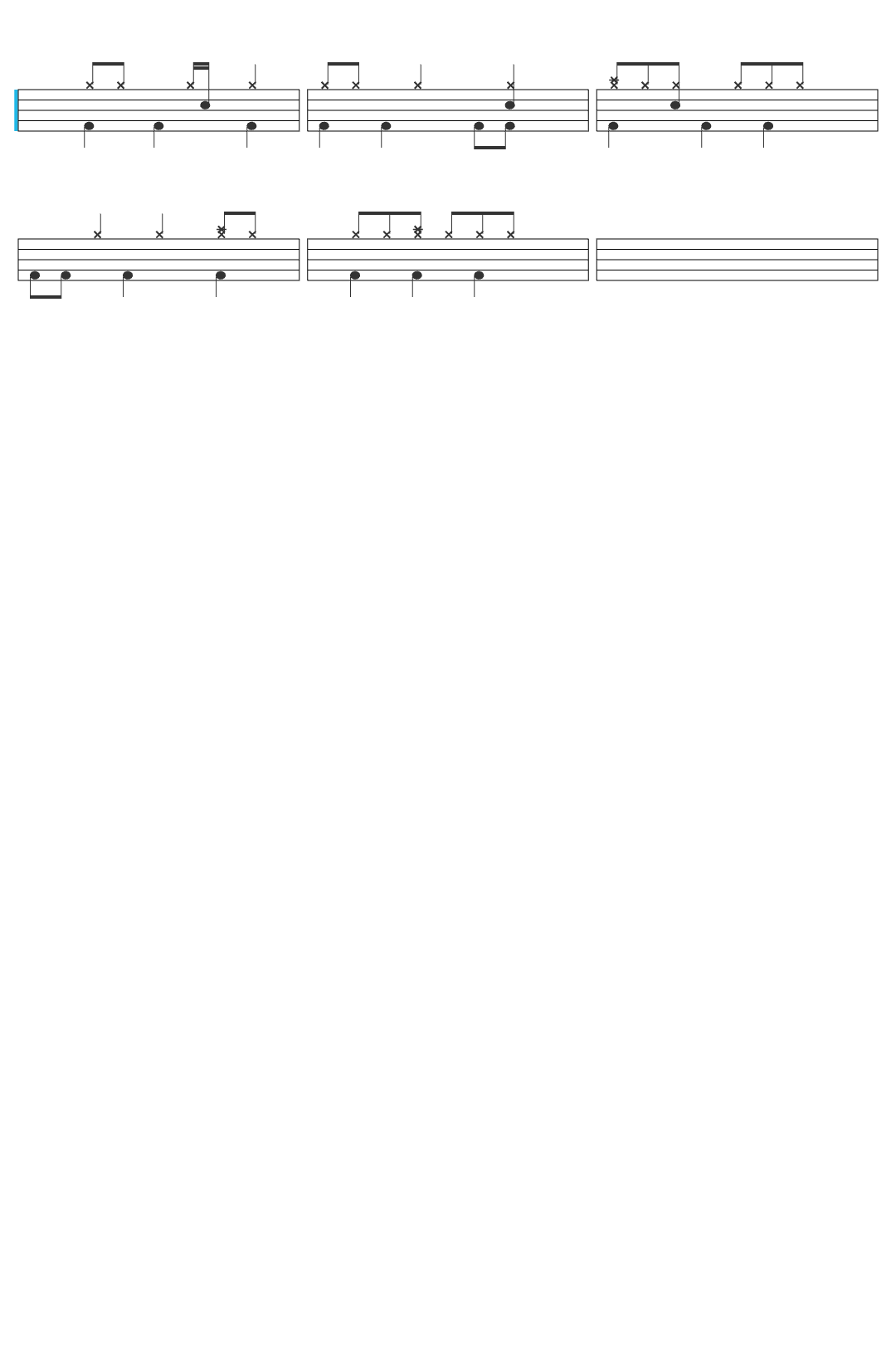 What Makes “Pneuma” So Genius  What Makes “Pneuma” So Genius? drum sheet