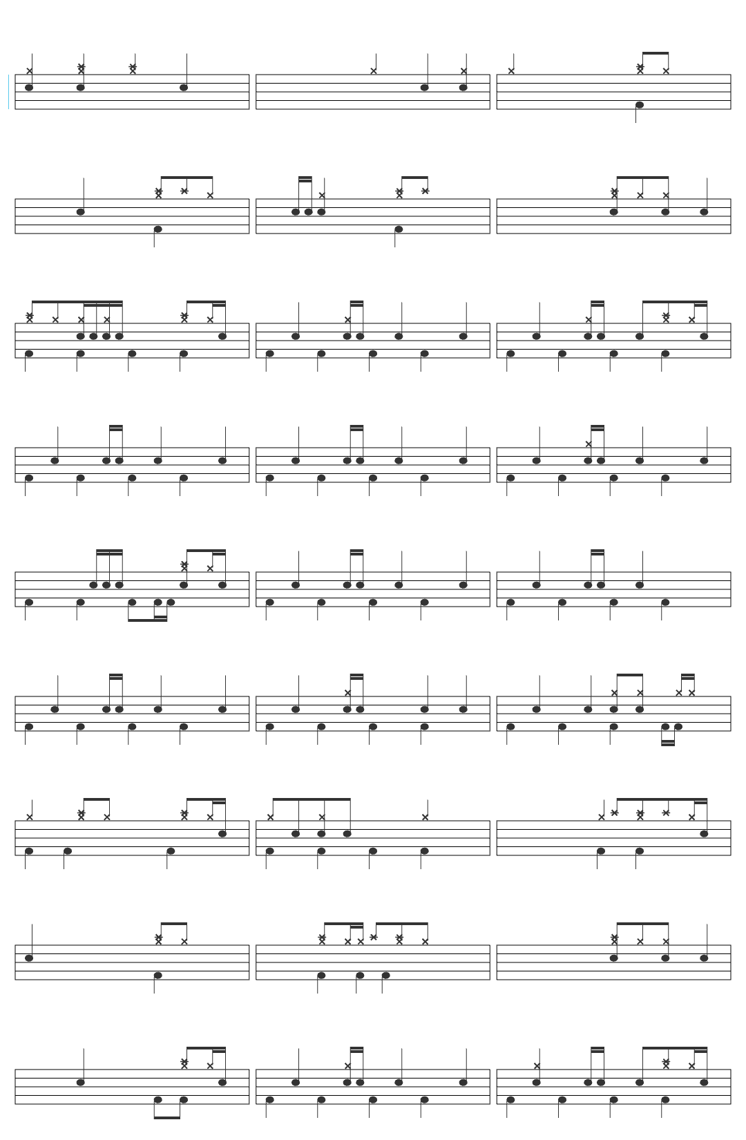 CONGOLESE SEBEN WITH Maestro Guy Noel Asana. SOUKOUS SEBEN MODERNE PIANO CONGOLESE SEBEN WITH Maestro Guy Noel Asana. SOUKOUS SEBEN MODERNE PIANO drum sheet