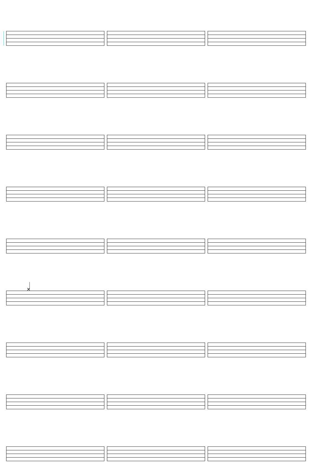 table w Lady Gaga Always Remember Us This Way Lyrics drum sheet