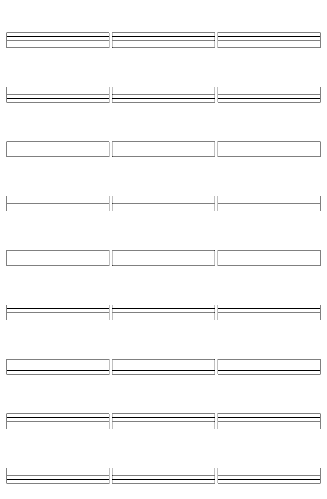 Phil Collins In The Air Tonight-v6 drum sheet